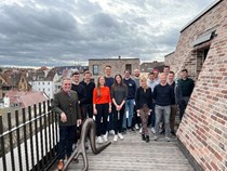 Teilnehmende des Workshops Nachhaltigkeit für Ingenieure