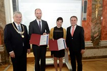 Verleihung NatureLife-Nachhaltigkeitspreis 2013